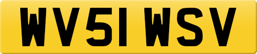 WV51WSV